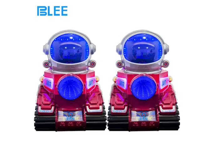 super tank mp5 screen kids ride company