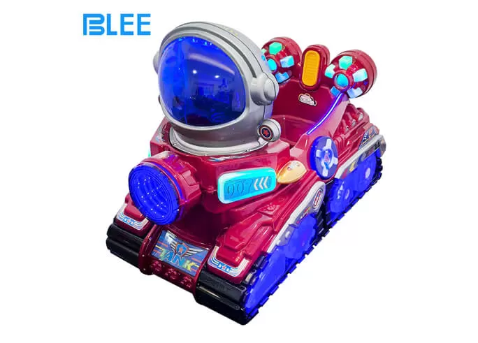 super tank mp5 screen kids ride manufacturer
