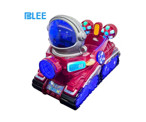Super Tank (MP5 screen) Kids Ride