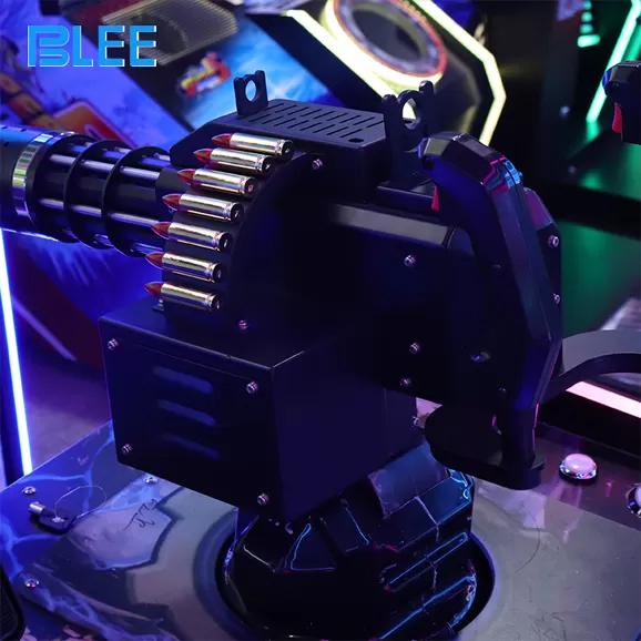 Product Details of Pirate Legend 2-Player Shooting Arcade