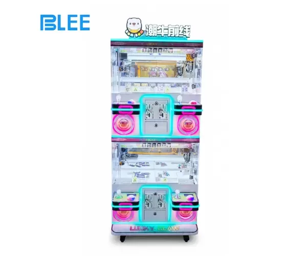 Tao Niu Frontline - Four-Person Premium Slot Machine