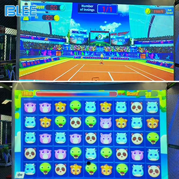 Product Details of Tennis Simulator