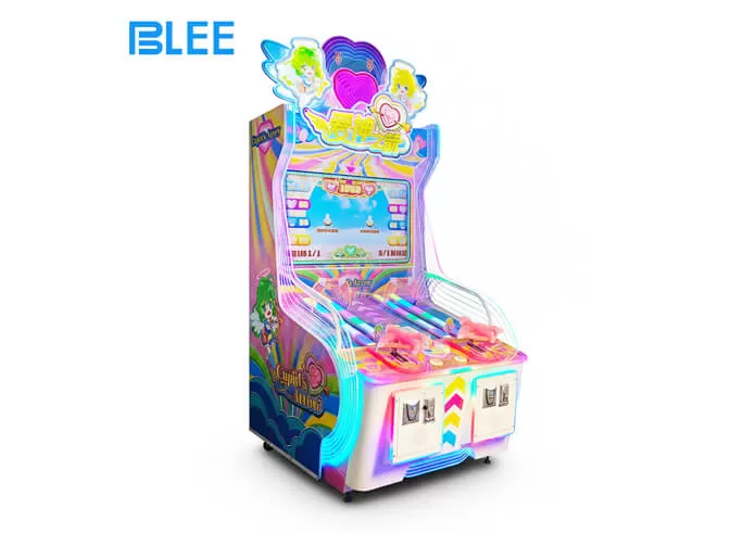 the arrow of cupid redemption game machine company