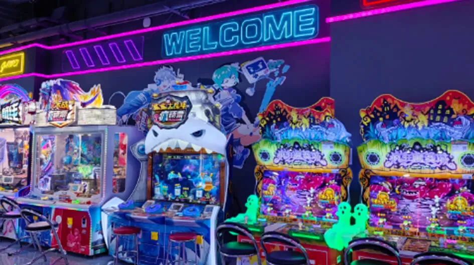 the arrow of cupid redemption game machine one stop solution company