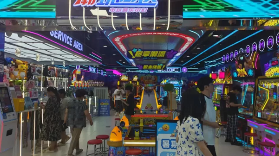 the arrow of cupid redemption game machine one stop solution