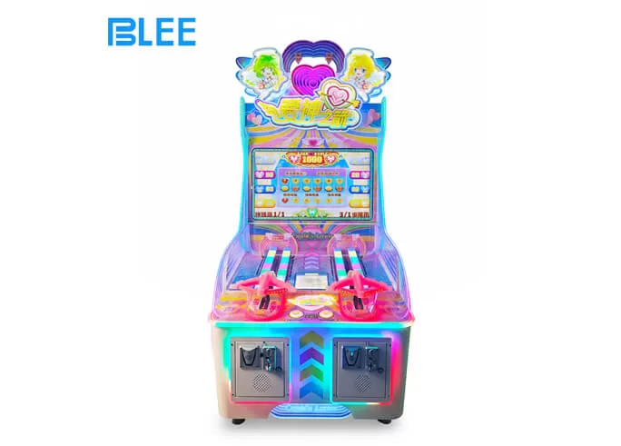 the arrow of cupid redemption game machine supplier