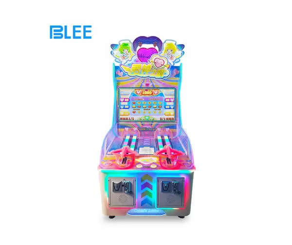 The Arrow of Cupid Redemption Game Machine