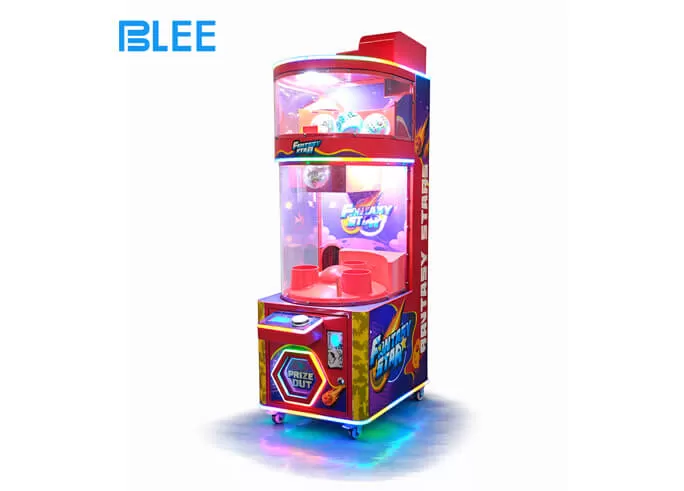 the ball fell 1 4m from the sky gift game machine china