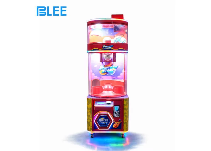 the ball fell 1 4m from the sky gift game machine for sale