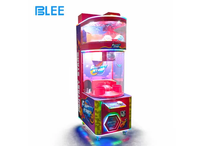 the ball fell 1 4m from the sky gift game machine manufacturer
