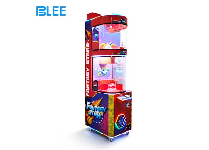the ball fell 1 8m from the sky gift game machine manufacturer