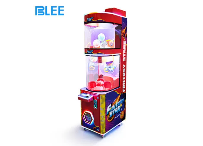 the ball fell 1 8m from the sky gift game machine supplier