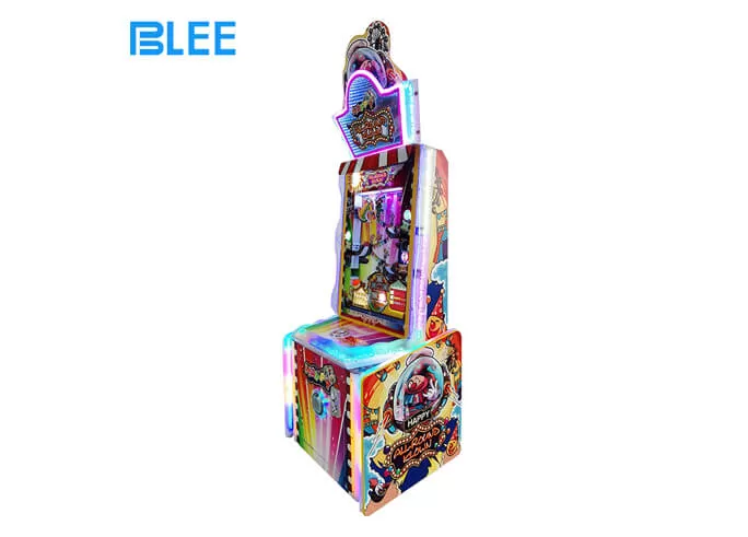 the clown redemption game machine company