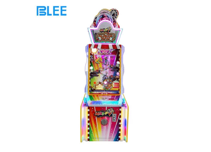 the clown redemption game machine manufacturer
