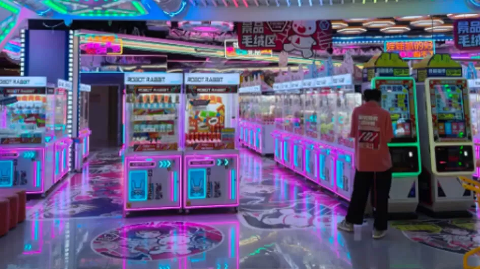 the clown redemption game machine one stop solution supplier