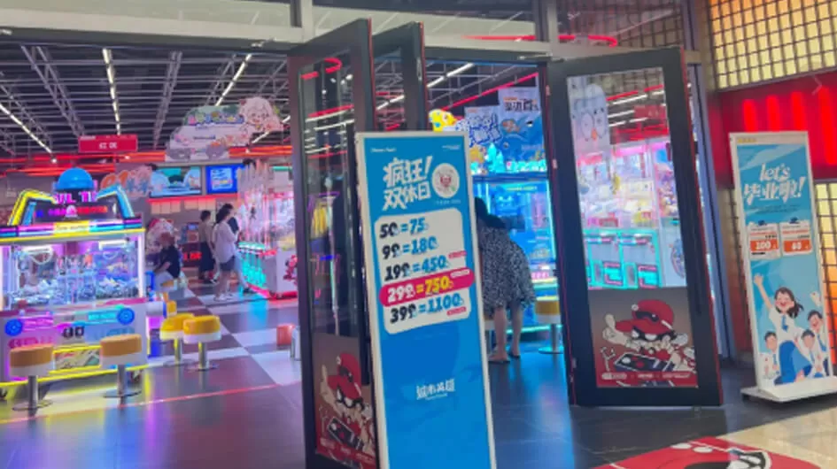 the clown redemption game machine one stop solution