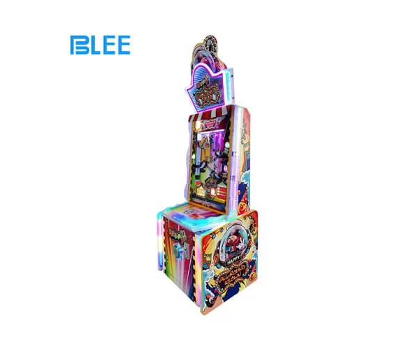 The Clown Redemption Game Machine