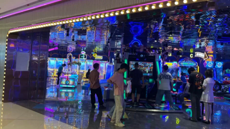 the divine arrow of the stormy sea redemption game machine one stop solution manufacturer