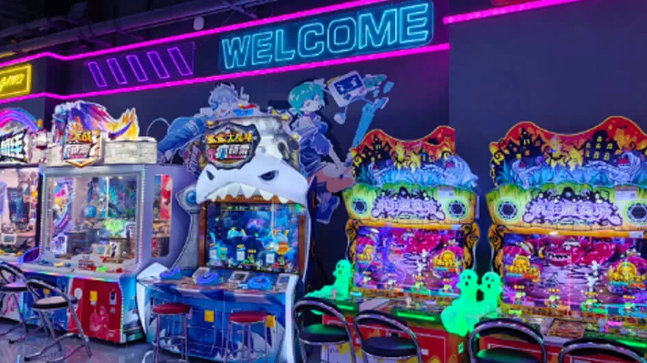 the rainbow castle hideout redemption game machine one stop solution supplier