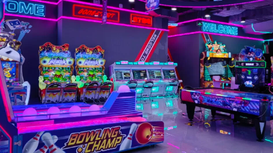 the rainbow castle hideout redemption game machine one stop solution