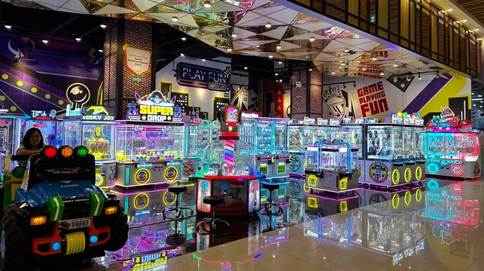 travel cat 4 player island machine exporter