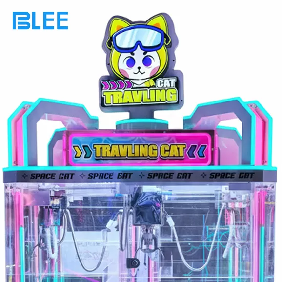 travel cat 4 player island machine for sale