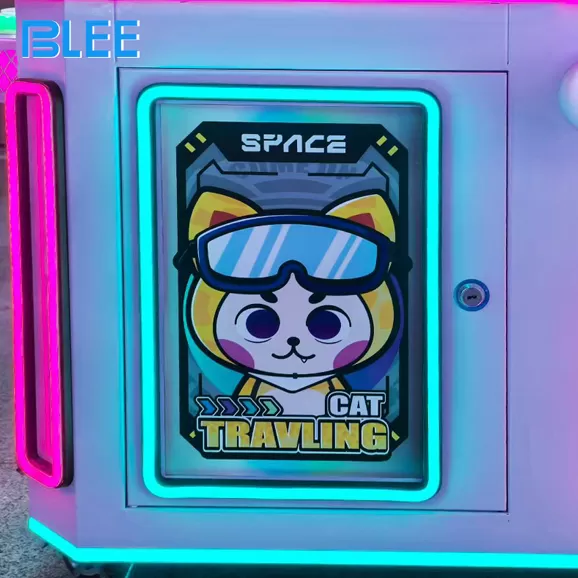 travel cat 4 player island machine supplier