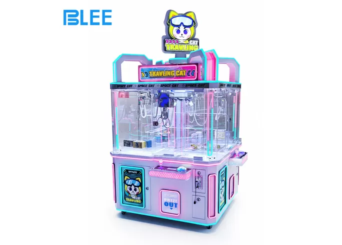 travel cat 4 player island machine wholesale manufacturers