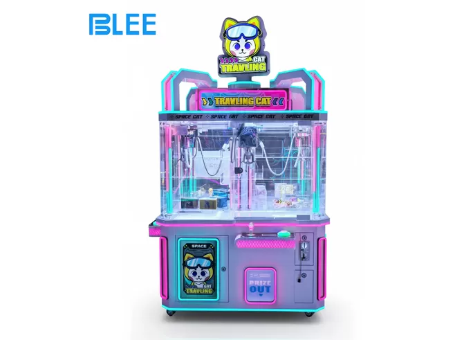 travel cat 4 player island machine wholesale suppliers