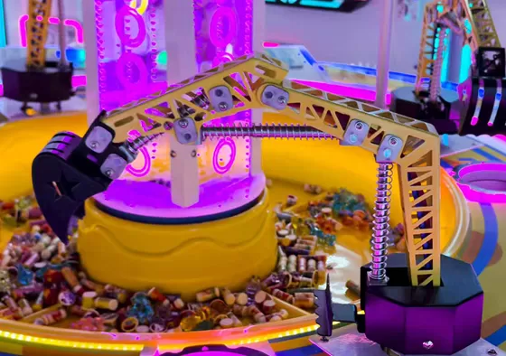 3.Bonus Grab Rounds: Special sessions with enhanced prize opportunities