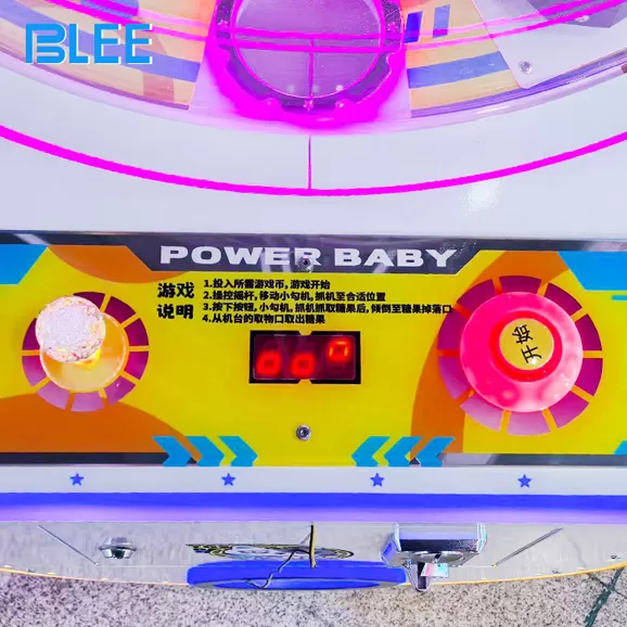 travel cat excavator theme claw machine price