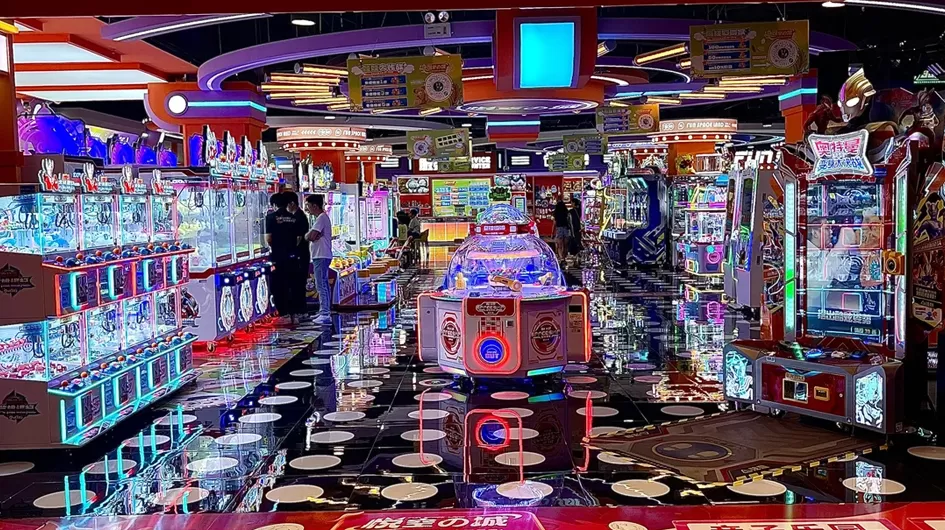 travel cat five person gift machine factory