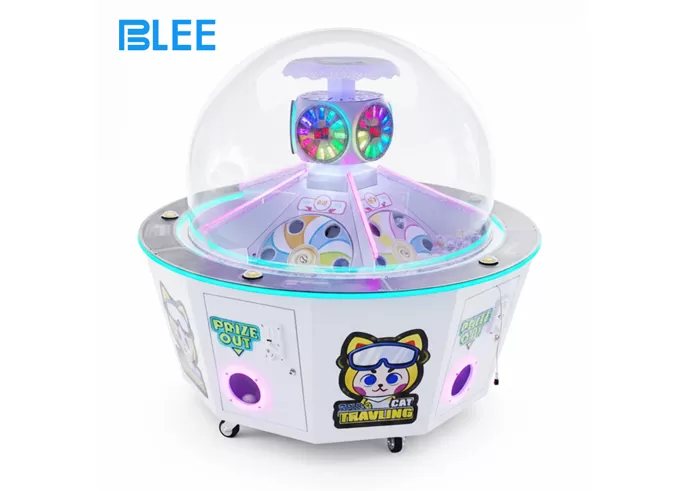 travel cat five person gift machine manufacturers