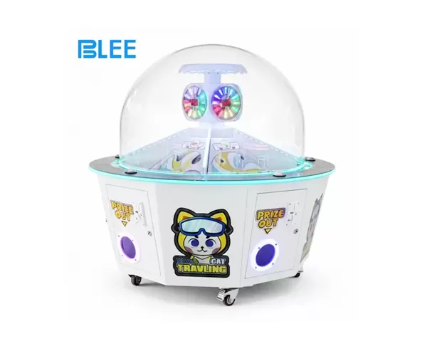 Travel Cat - Five-Person Gift Machine