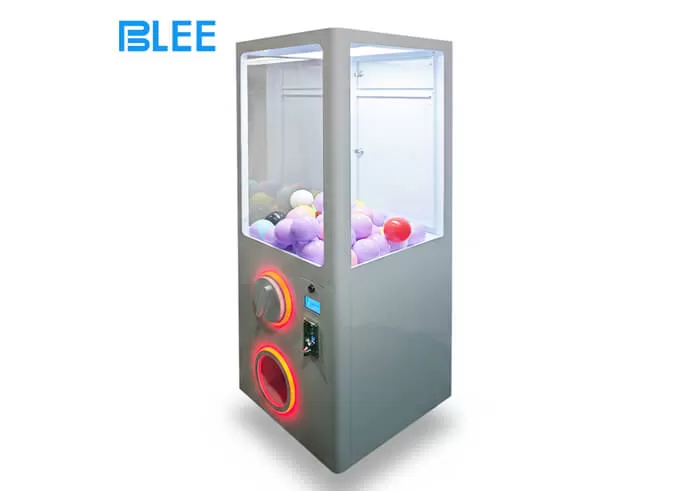 twist star cool gift game machine manufacturer
