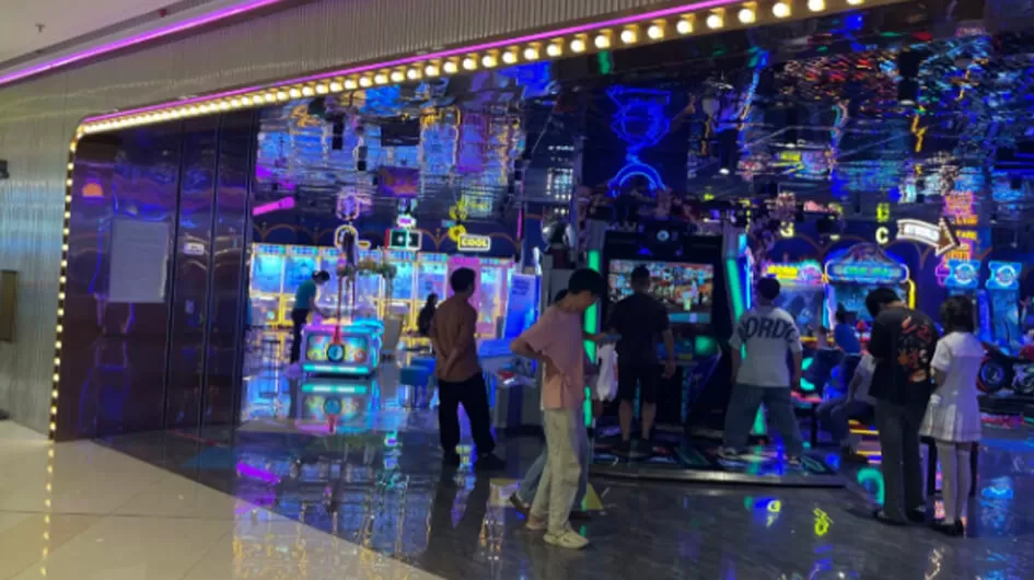 Twist Star Cool Gift Game Machine One Stop Solution
