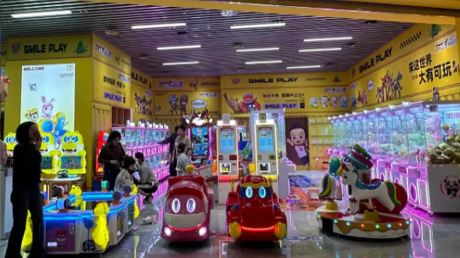 twist star cool gift game machine one stop solution