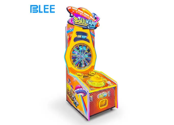 ultra speed shuttle 55 inch redemption game machine company