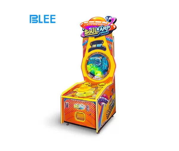 Ultra-speed Shuttle (55-inch) Redemption Game Machine