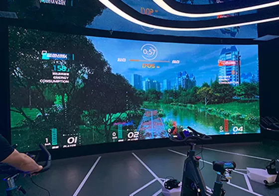 3. Multiplayer: Live group races, leaderboards, and friend-based competition.