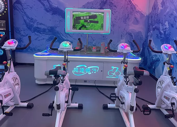 Virtual Cycling