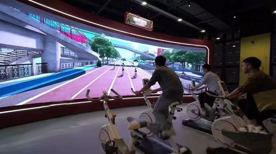 Virtual Cycling One Stop Solution