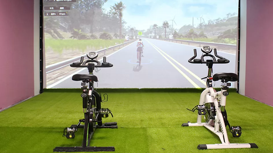 Virtual Cycling One Stop Solution