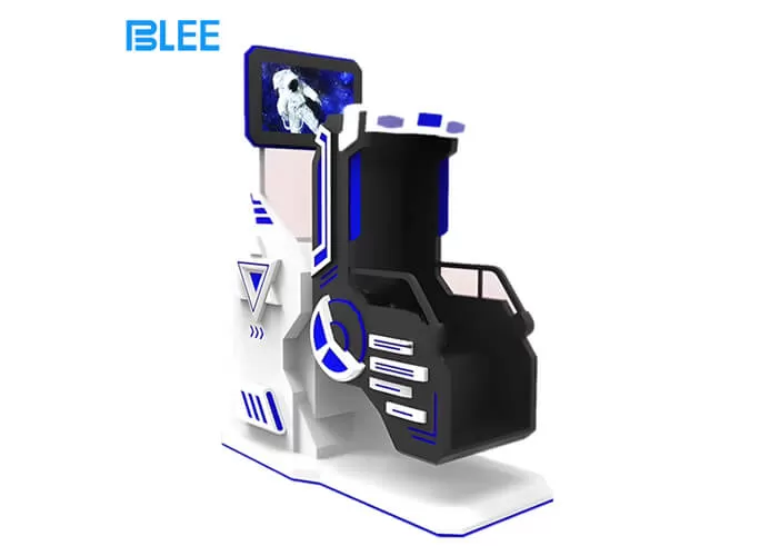 VR-360 Aircraft (Single Person Version) VR Game Machine