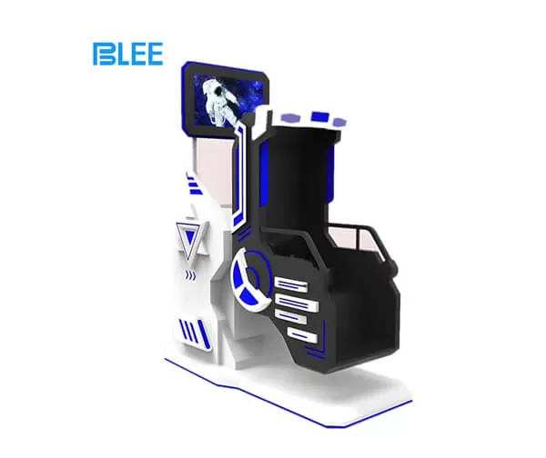 VR-360 Aircraft (Single Person Version) VR Game Machine