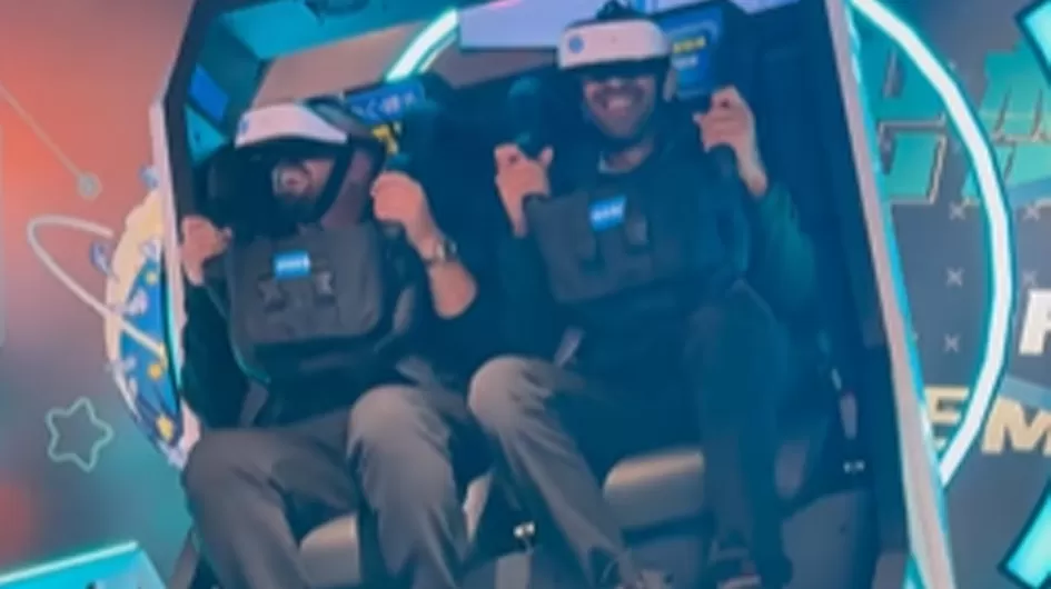 vr 360 game machine china