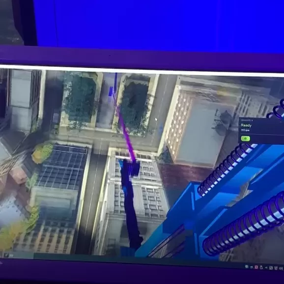 vr 360 game machine for sale