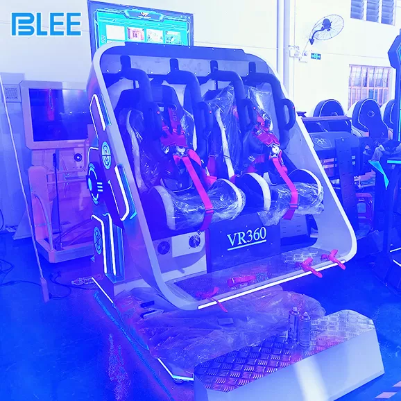 vr 360 game machine manufacturer