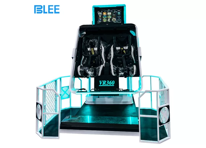 vr 360 game machine suppliers