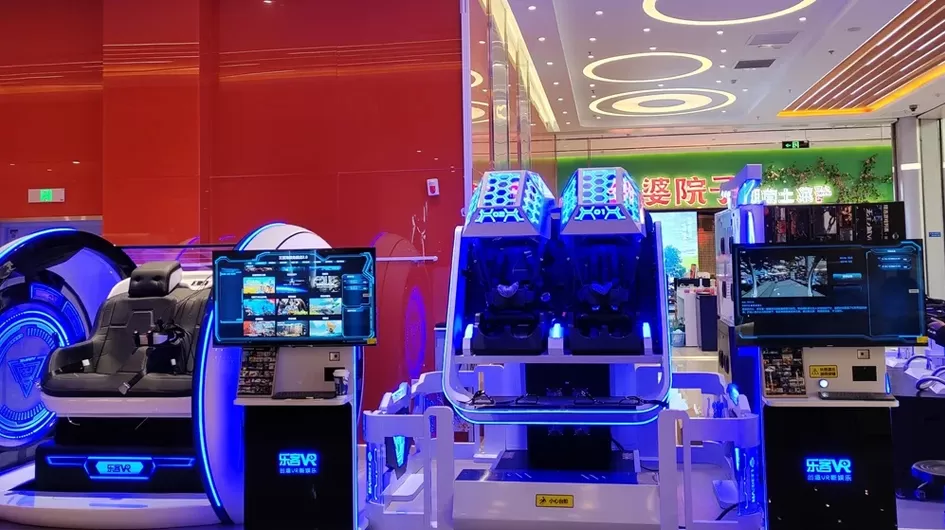 vr 360 game machine wholesale suppliers